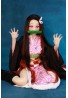 Demon bride anime sex doll Aotume-47 Head 145cm B Cup